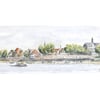 Tschuss Kaiserswerth! Kaiserswerth, Germany - Limited Edition Art Print