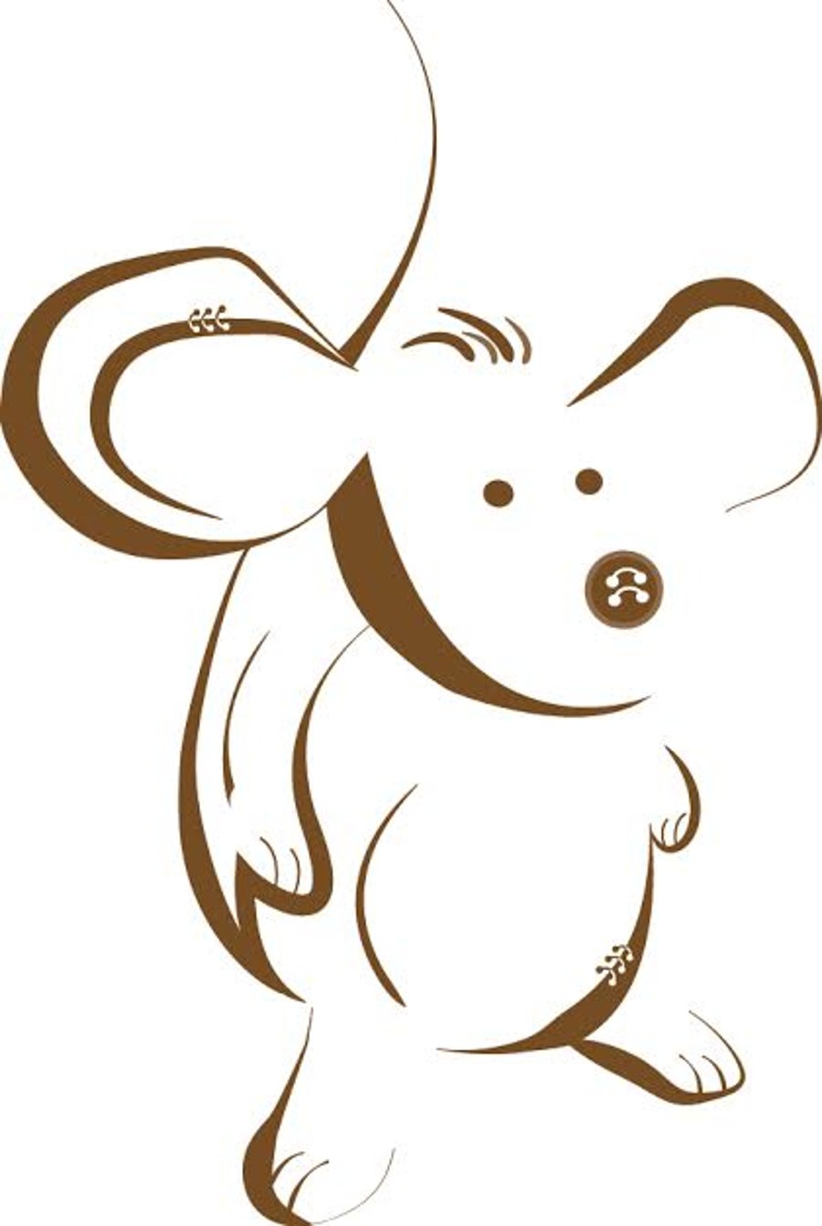 Fat Brown Mouse Designs