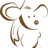 Fat Brown Mouse Designs