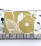 Large Make up Bag with Patchwork Panels - Image 7