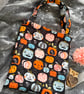 Children’s Halloween Tote Bag - Trick or Treat - Small Bag for Halloween treat