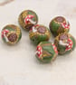 Polymer Clay Fauna Beads - Image 2