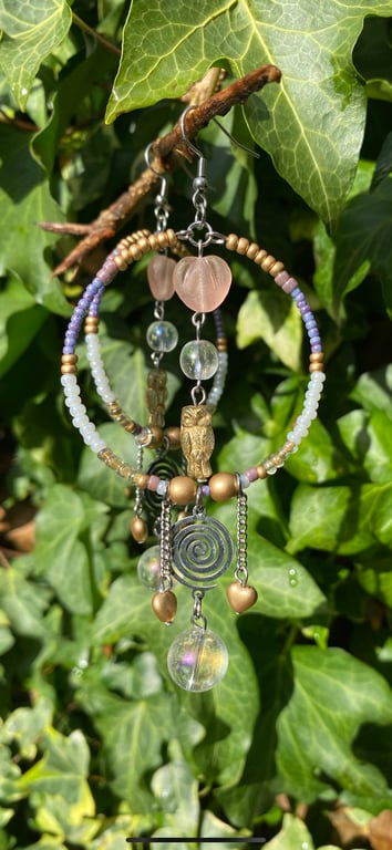 Labyrinth- Movie Inspired Earrings 