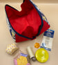 Sewing Tools Case for Stitcher, Hand or Machine. Birthday Gift for Handcrafter. - Image 4