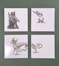 Feels Familiar (Set 2 - Sepia)