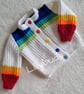 Knitting pattern for Confetti cardigan  - Image 2