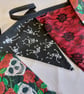 Gothic bunting design 5 - Image 4
