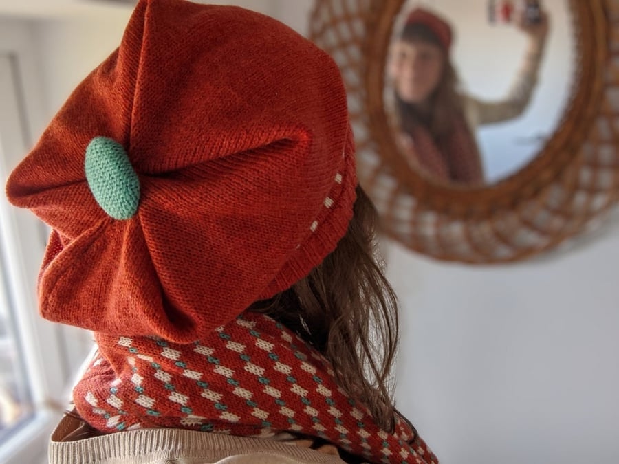 Edna Beanie (pre-order)