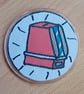 "Coin Machine" Badge  - Image 1
