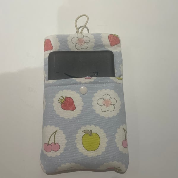 Kindle Case or Small Book Sleeve