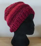 Knitted Beanie Hat - Image 4
