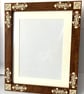 Decorative Cookies and Cream Colour Picture Frame