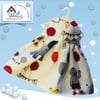 Reserved for Connor - Sale Item- Circus Print Dress