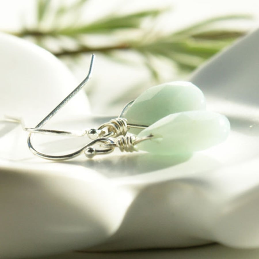 Sea Breeze Earrings