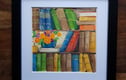 Framed artwork 