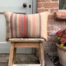 Large 100 % Felted Merino Lambswool Cushion
