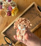 Digital PDF pattern lion Amigurumi Crochet Pattern, Keyring pattern - Image 3