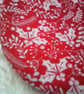 Red and White Christmas Stocking - Image 2