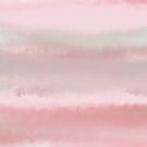Blush Cloud Drift - A High Quality Rolled Canvas 