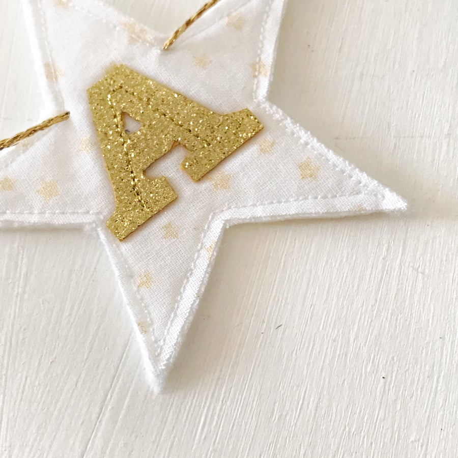 ‘Sparkle’ Bunting Garland