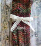 Hand Knitted Fingerless Gloves - Image 4