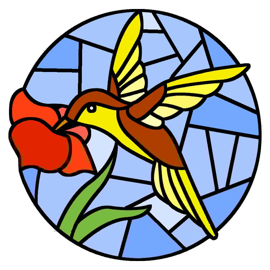 A Silicone Mold or Mould To Make A Wall Plaque Featuring A Bird And Flower