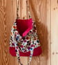 Flower tote bag - Image 3
