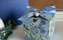 Wedding party favour boxes