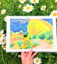 A4 Walled Garden - Image 1