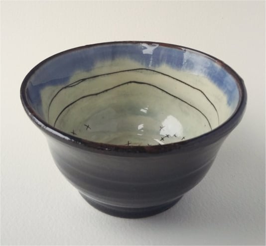 CERAMIC  - Bowl