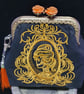 Gothic cameo coin purse - Image 2