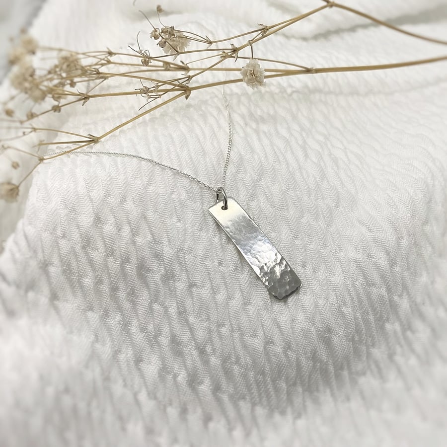 Rectangle Pendant