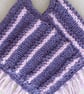 KNITTING PATTERN PDF Supremes Poncho - Image 2