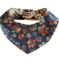 Reversible Dog Bandana for Small Dog.   - Image 2