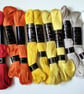 Beautiful Bundles Assorted Pack Emproidery-Tapestry Threads