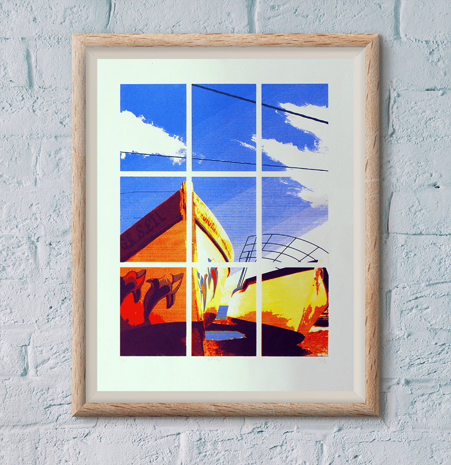 Boat Trip to Mauritius