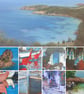 Mama Mia Chapel . Skopelos. Framed Special Edition Canvas Print  - Image 8