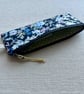Pencil Case Floral Japanese Fabric - Image 3