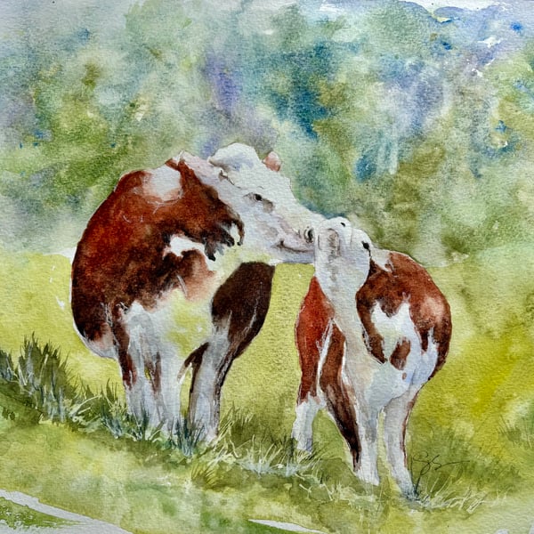 Mother’s Love 
