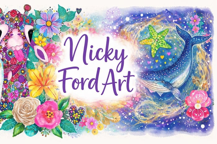 Nicky Ford Art