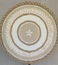 Yemvelo - Handmade Fibre Wall Art - Cowrie Shell & Natural Fibre Design -  - Image 2