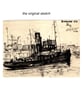 ORIGINAL - Thames Tug Boat - Image 7