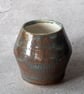 Stoneware vase, handmade pottery. - Image 2