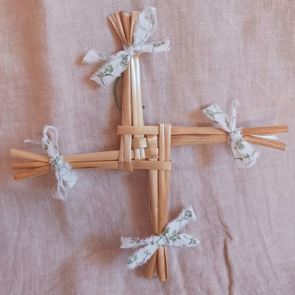 St Brigid's Cross