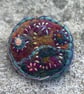 Felted Brooch - Heather - Image 4