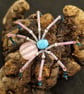 Trans Flag sPRIDEr Hanging Spider Suncatcher Decoration - Image 3