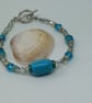 Chunky Howlite Bracelet - Image 3