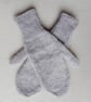 KNITTING PATTERN PDF Mens Shetland Mittens - Image 4