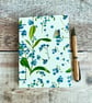 Forget-Me-Nots Coptic Stitch Journal - Image 2