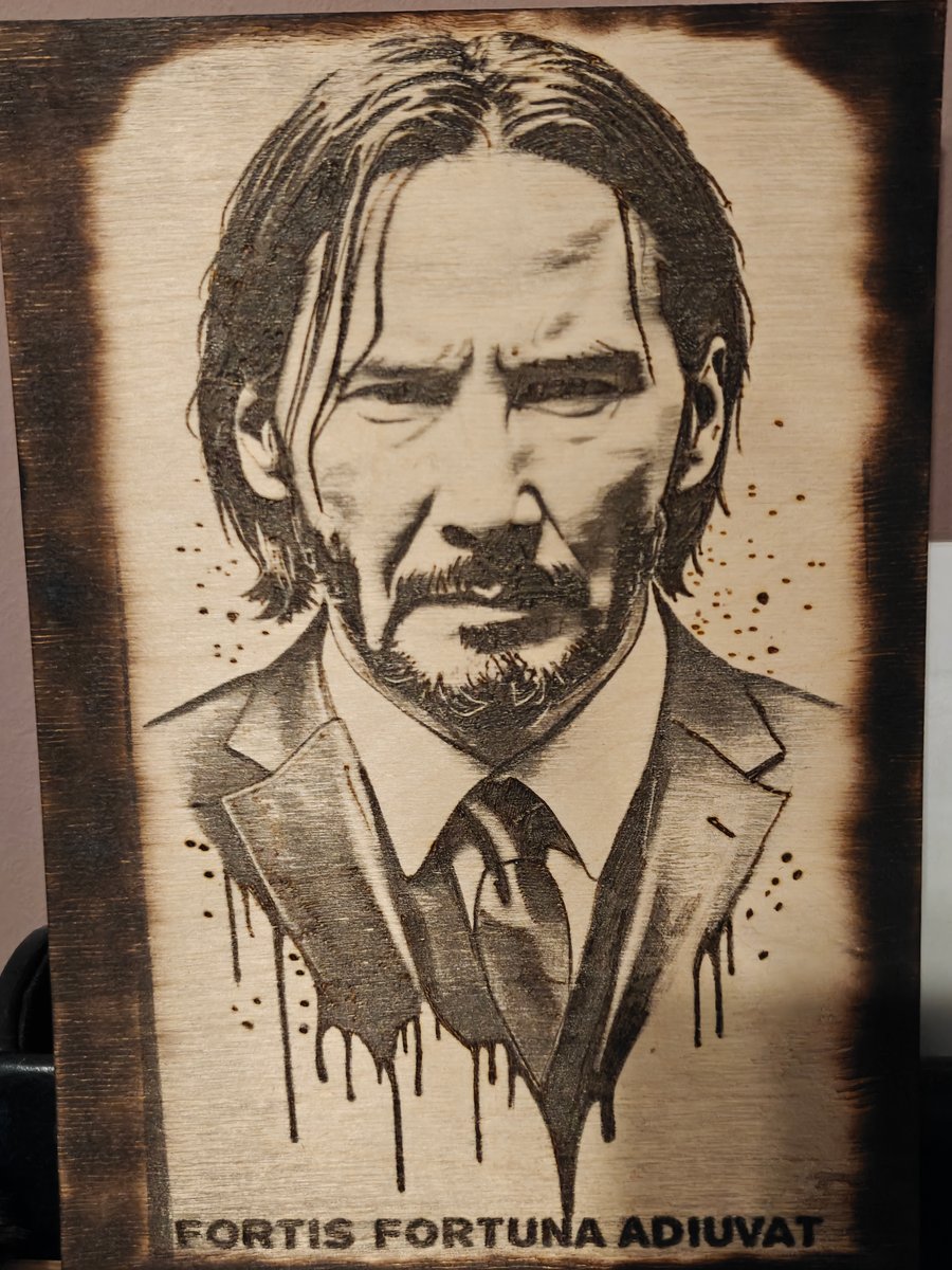 John Wick Fortune Favors the Bold